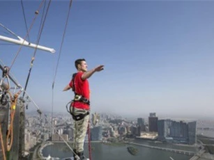 10 địa điểm nhảy bungee không dành cho người yếu tim