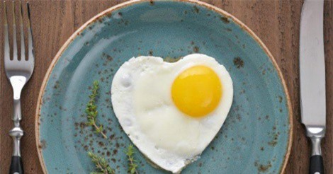 6 thực phẩm cho ngày mới tràn năng lượng