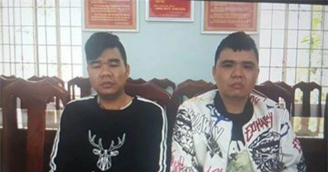 Bàn giao 2 trùm “xã hội đen” cho cảnh sát Trung Quốc