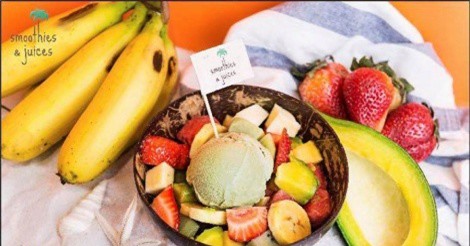 Gợi ý những đồ ăn nhanh tốt cho mùa Hè