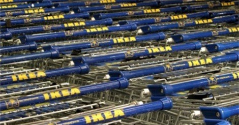 Ikea ngừng bán đồ nhựa dùng một lần