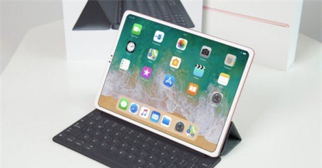 IPad mới: Có “notch” hay không có “notch”?