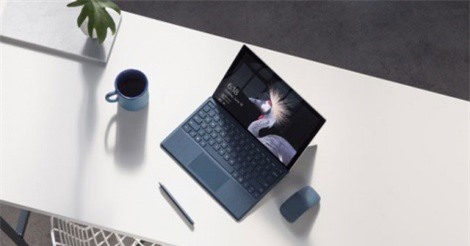 Microsoft giới thiệu Surface Pro mới: RAM 8GB, SSD 128 GB, hỗ trợ 4G LTE