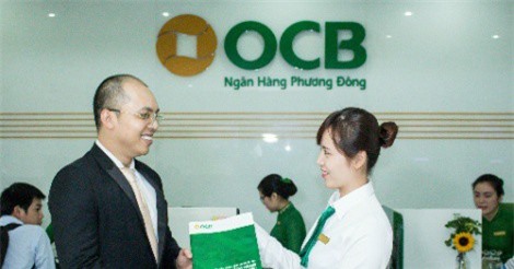 OCB gia tăng lợi ích cho khách hàng doanh nghiệp