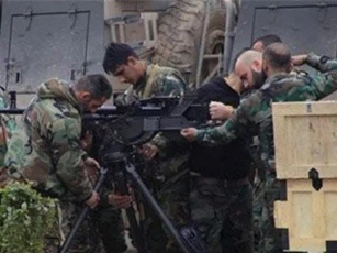 Quân đội Syria hợp sức Hezbollah đánh IS tan tác ở Đông Nam Syria