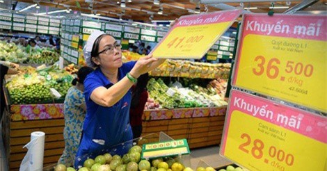 Quy định lạ: Siêu thị phải mở cửa đến 22 giờ, giảm giá 3 lần