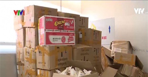 Tạm giữ khoảng 7 tấn thực phẩm chức năng, mỹ phẩm có dấu hiệu vi phạm