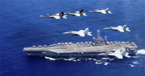 Tin tặc Trung Quốc bị “tố” đánh cắp tài liệu mật của hải quân Mỹ