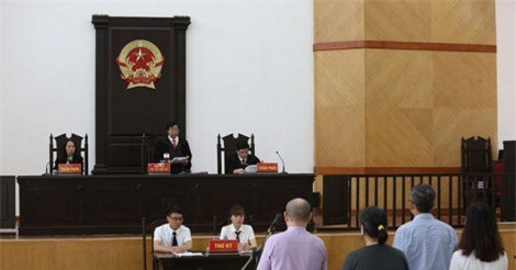 Tuyên án phúc thẩm vụ án tham ô tài sản tại PVP Land