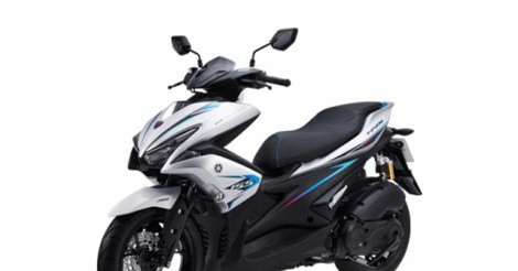 Yamaha NVX và Sirius có thêm phiên bản mới tại Việt Nam