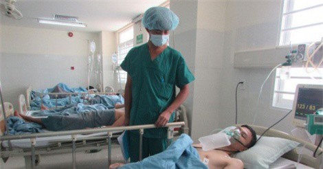 Bắt giam 2 nghi phạm dùng súng tự chế bắn người thủng ruột ở Đắk Lắk