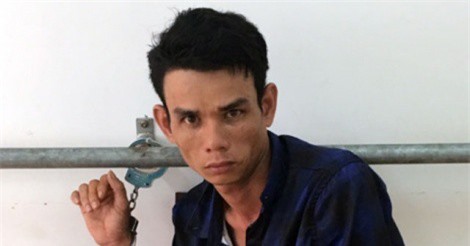 Bắt kẻ chặn đường hiếp dâm, cướp tài sản