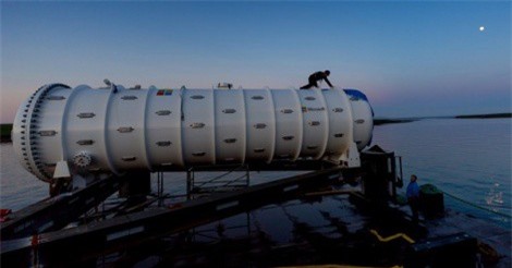 Bất ngờ với vị trí đặc biệt để đặt trung tâm dữ liệu của Microsoft