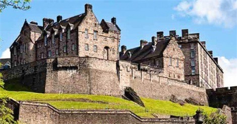 Bí mật hãi hùng trong những lâu đài nổi tiếng lịch sử