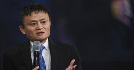 Câu nói thấm thía của Jack Ma gửi tới những người gục ngã trước cửa thiên đường
