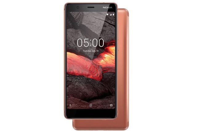 Chi tiết Nokia 5.1: Vỏ nhôm nguyên khối, màn hình FullView, giá 5 triệu