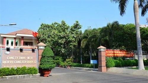 Công ty Dịch vụ công ích Quận 12: Lợi nhuận giảm mạnh vì đâu?