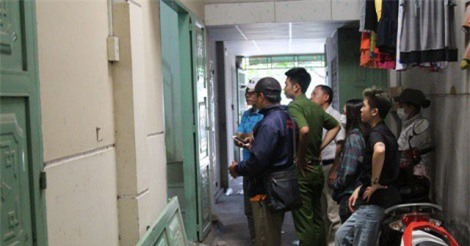 Điều tra vụ nữ thợ may chết trong phòng trọ