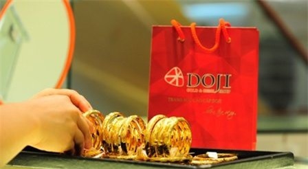 GIÁ VÀNG NGÀY 10/6: Sự trầm lắng đáng sợ