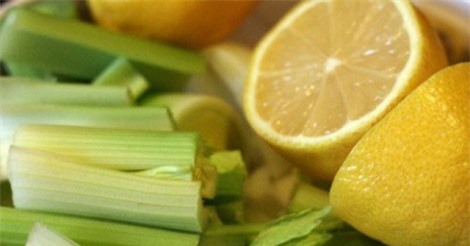 Giảm cân "không phanh" với công thức pha nước chanh đơn giản này
