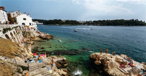 Gợi ý 10 điểm du lịch hấp dẫn nhất châu Âu dịp Hè 2018