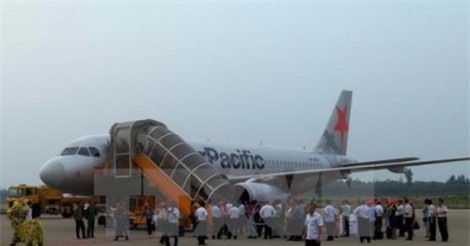 Jetstar Pacific nộp kế hoạch bay từ xa trên nền tảng công nghệ 4.0