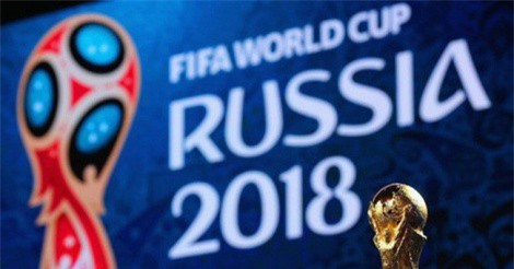 Lịch phát sóng trực tiếp World Cup 2018 trên VTV