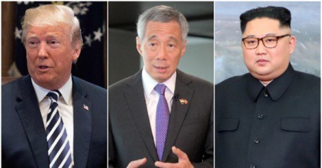 Lý do ông Trump và Kim Jong-un "không hẹn mà gặp" trước hội nghị thượng đỉnh