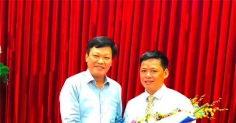 Nhân sự mới Bộ Nội vụ