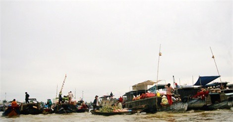 Những lưu ý để không bị 'chặt chém' khi đi chợ nổi Cái Răng