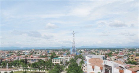 Quảng Trị cần lựa chọn lĩnh vực có tiềm năng, lợi thế để đầu tư