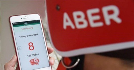 Ra mắt ứng dụng gọi xe thuần Việt - ABER
