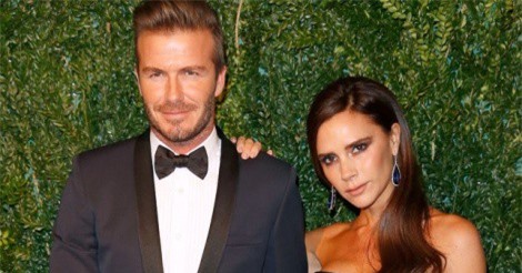 Rộ tin đồn Becks - Vic ly hôn