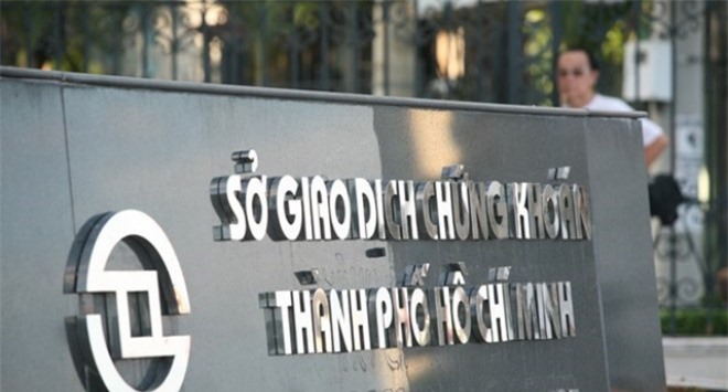 Sở Giao dịch Chứng khoán TP.HCM lãi gần 430 tỷ đồng