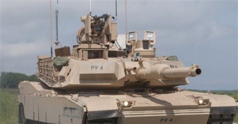 So sánh sức mạnh các siêu tăng chủ lực của quân đội Mỹ - Nga