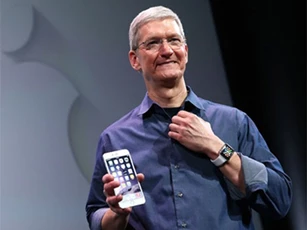 Tim Cook thừa nhận nghiện điện thoại