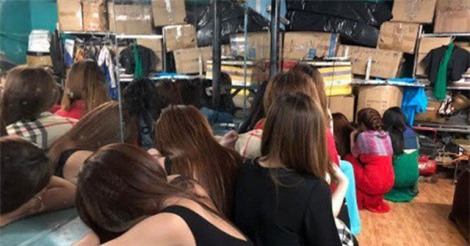 TP.HCM: Phát hiện căn phòng bí mật của khách sạn che mắt lực lượng kiểm tra