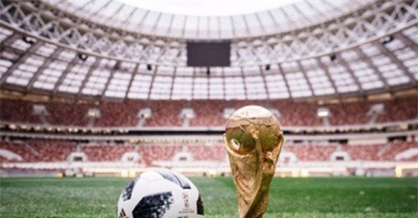 World Cup 2018: Các dịch vụ ăn theo giải đấu lớn nhất hành tinh