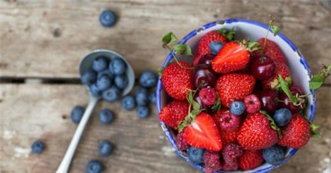 6 loại trái cây ít đường nên ăn nếu muốn giảm cân