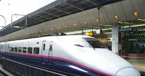 Bộ Giao thông nghiên cứu hướng tuyến đường sắt tốc độ cao