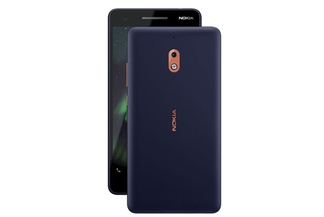 Chi tiết smartphone pin “khủng”, giá gần 3 triệu của Nokia