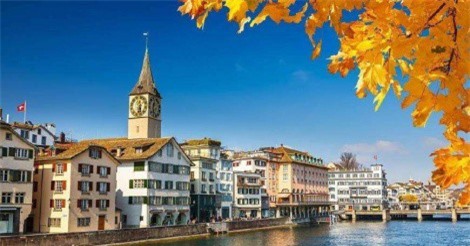 Đây là thành phố mà 1/4 dân số đều là triệu phú