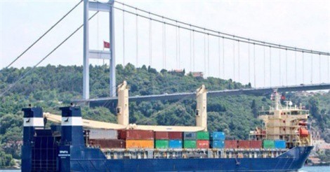 ĐIỂM TIN THẾ GIỚI: Nga tiếp tế quân sự cho Syria, chiến đấu cơ của Mỹ rơi tại Nhật Bản