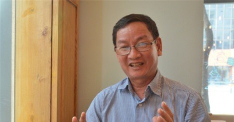 Doanh nhân Tôn Thạnh Nghĩa: ​Mộc mạc nhưng 'chất'