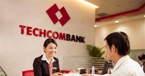 Giá cổ phiếu TCB đang ở vùng trũng hấp dẫn