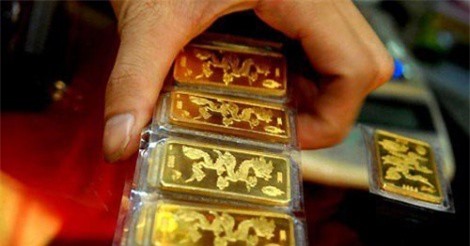 GIÁ VÀNG NGÀY 11/6: Lặng yên trước bão