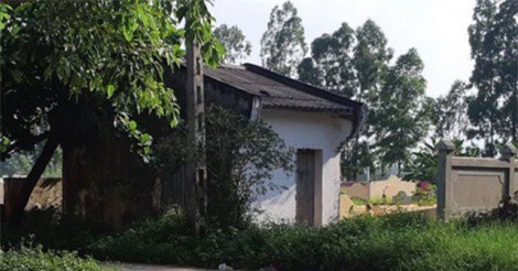 Hà Nội: Vợ đau đớn phát hiện chồng treo cổ ở nghĩa trang