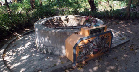 Huyền tích lạ về giếng tiến vua "độc nhất vô nh" Việt Nam