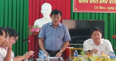 Một nghi can nghi tự tử trong nhà tạm giữ