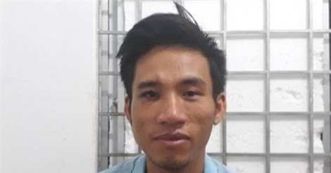 Người đàn ông bị khởi tố vì chém bé trai 9 tuổi